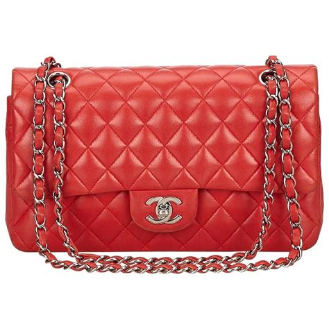 red chanel flap bag - chanel flap bag buy online.